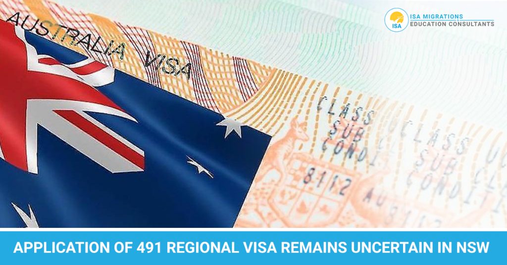 491 Visa