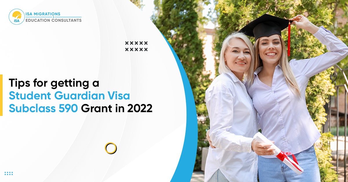 Visa du học sẽ giúp bạn trở thành một công dân toàn cầu thông qua việc học tập tại các trường tốt nhất trên thế giới. Với Student Guardian Visa Grant, bạn sẽ có được sự hỗ trợ tốt nhất để học tập và khám phá thế giới mới. Kết nối với Visa du học để bắt đầu hành trình đầy thử thách của bạn.